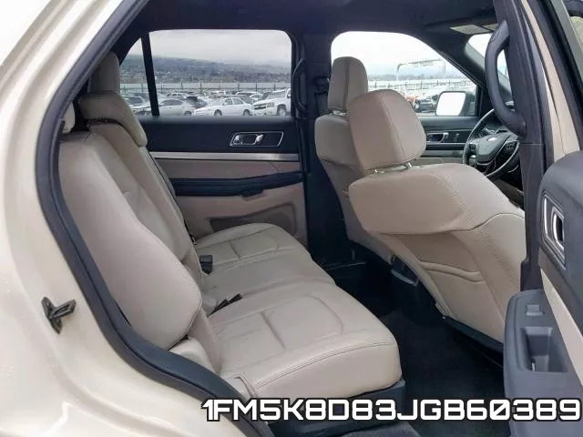1FM5K8D83JGB60389 фото 7