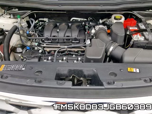 1FM5K8D83JGB60389 фото 8