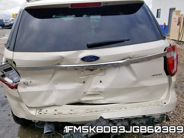 1FM5K8D83JGB60389 фото 10