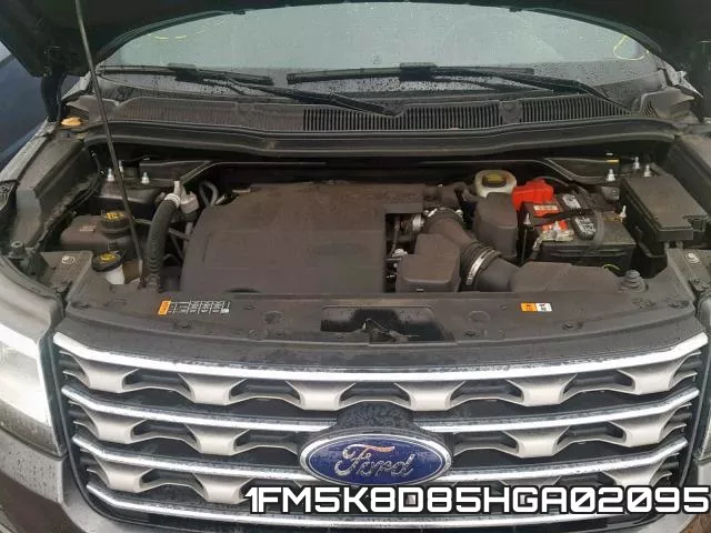 1FM5K8D85HGA02095 фото 8