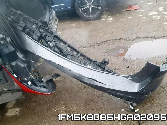 1FM5K8D85HGA02095 фото 10