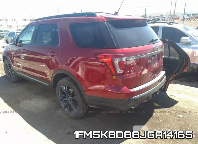 1FM5K8D88JGA14165 фото 4