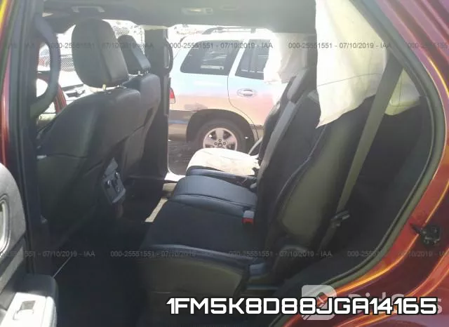 1FM5K8D88JGA14165 фото 9