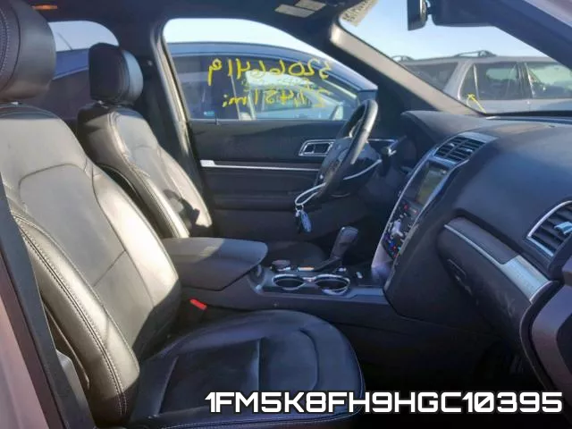 1FM5K8FH9HGC10395 фото 6