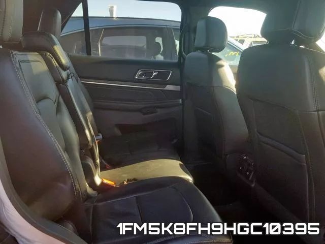 1FM5K8FH9HGC10395 фото 7
