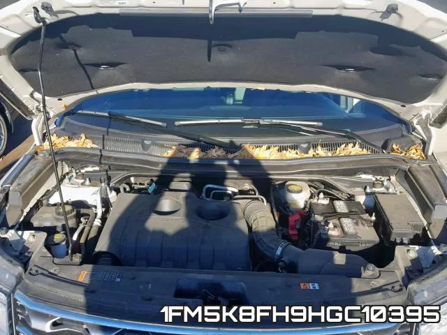 1FM5K8FH9HGC10395 фото 8