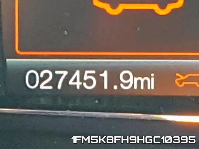 1FM5K8FH9HGC10395 фото 9