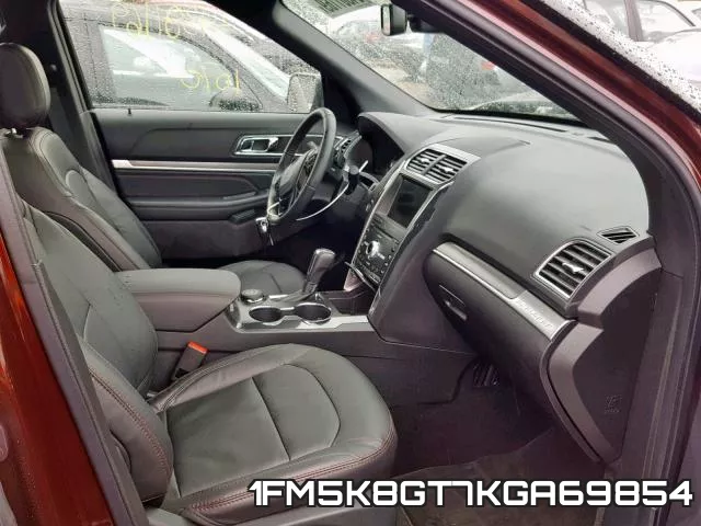 1FM5K8GT7KGA69854 фото 6