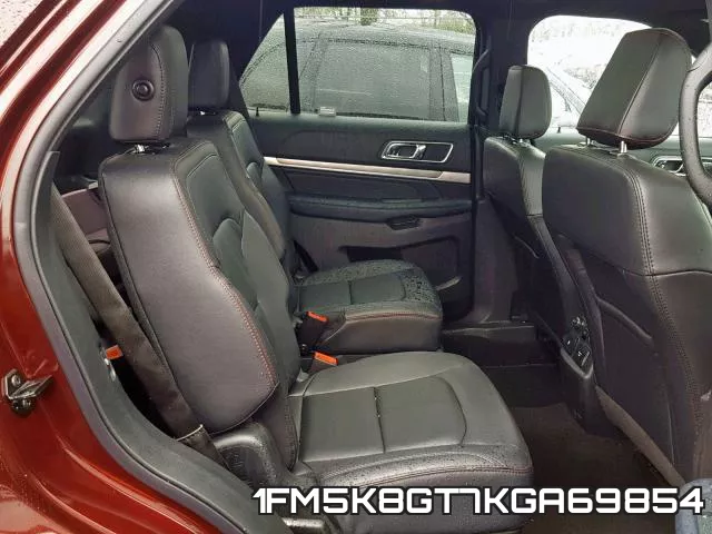 1FM5K8GT7KGA69854 фото 7