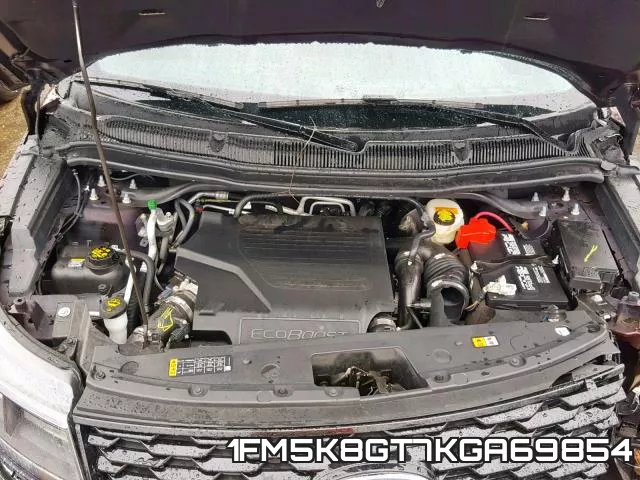 1FM5K8GT7KGA69854 фото 8