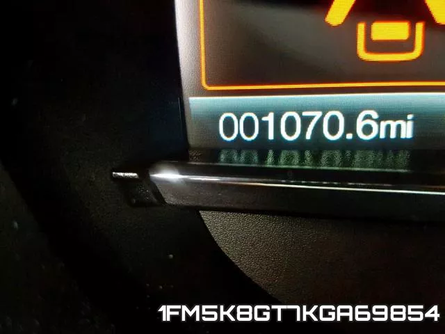 1FM5K8GT7KGA69854 фото 9