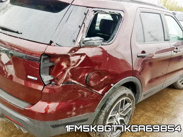 1FM5K8GT7KGA69854 фото 10