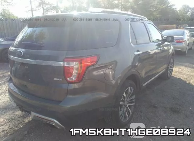 1FM5K8HT1HGE08924 фото 5