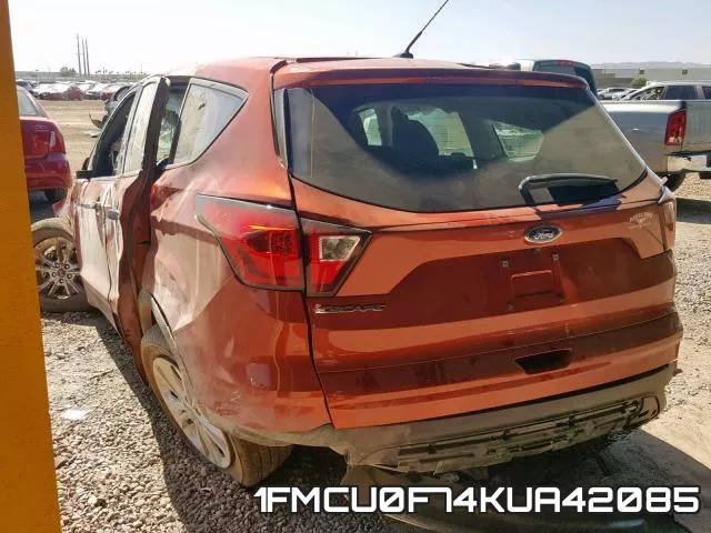 1FMCU0F74KUA42085 фото 4