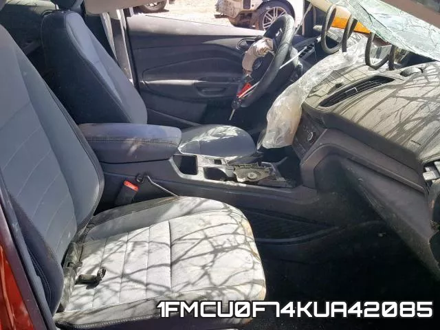 1FMCU0F74KUA42085 фото 6