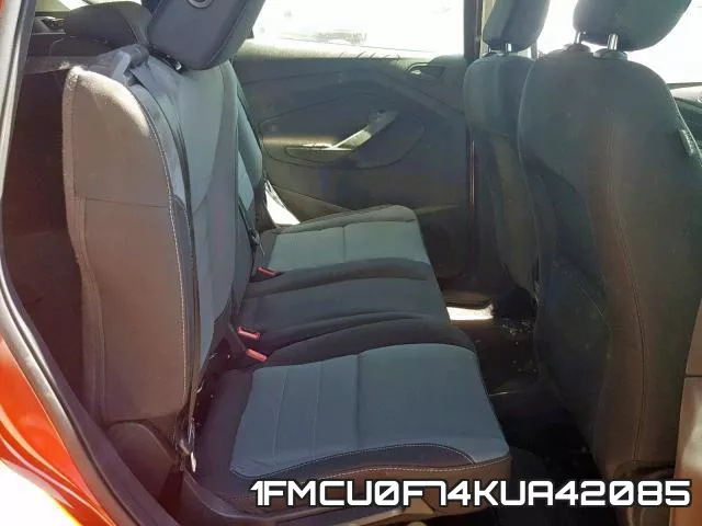 1FMCU0F74KUA42085 фото 7