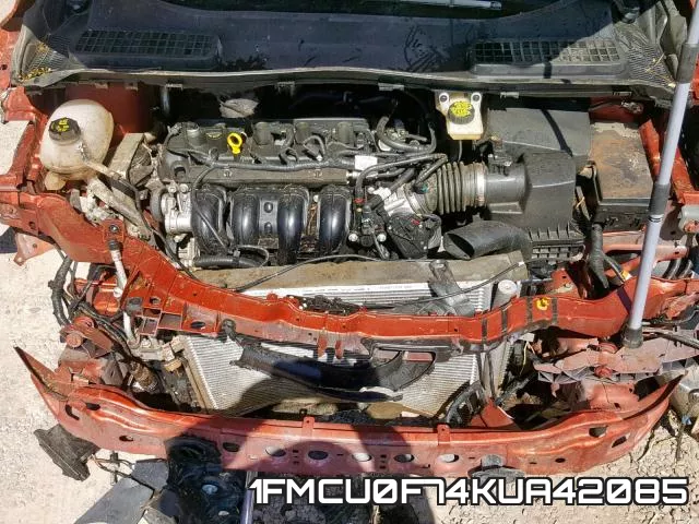 1FMCU0F74KUA42085 фото 8