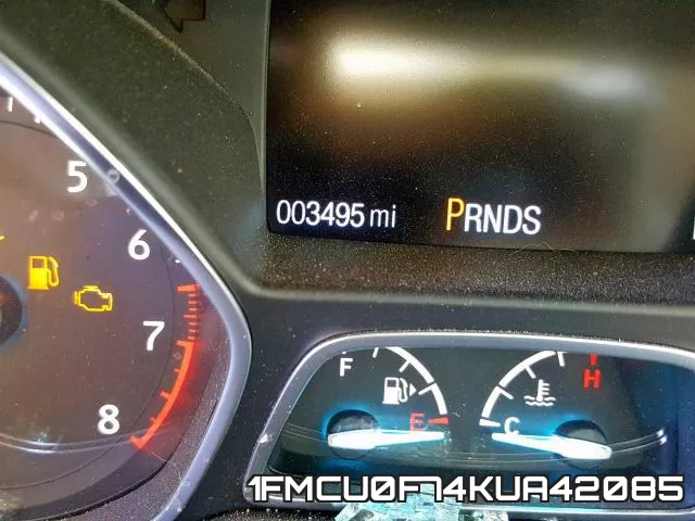 1FMCU0F74KUA42085 фото 9