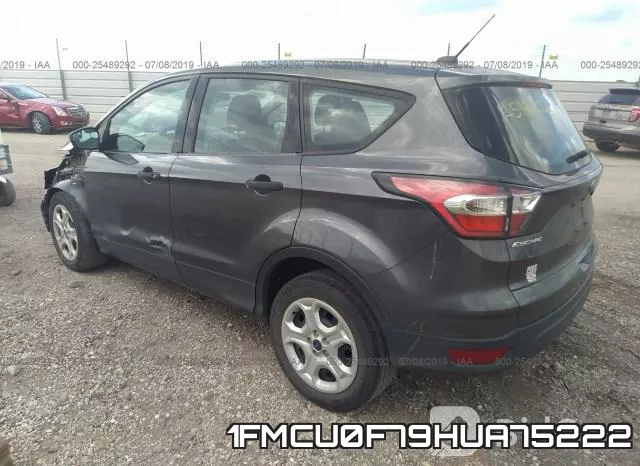 1FMCU0F79HUA75222 фото 4