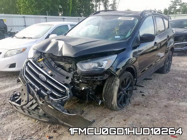 1FMCU0GD1HUD10264 фото 3