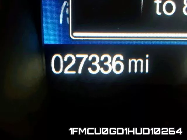 1FMCU0GD1HUD10264 фото 9