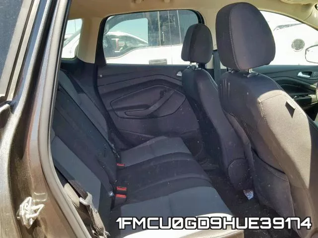 1FMCU0GD9HUE39174 фото 7