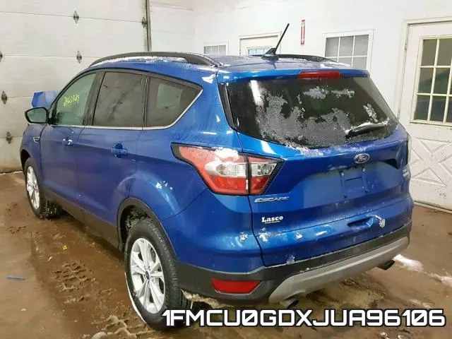 1FMCU0GDXJUA96106 фото 4