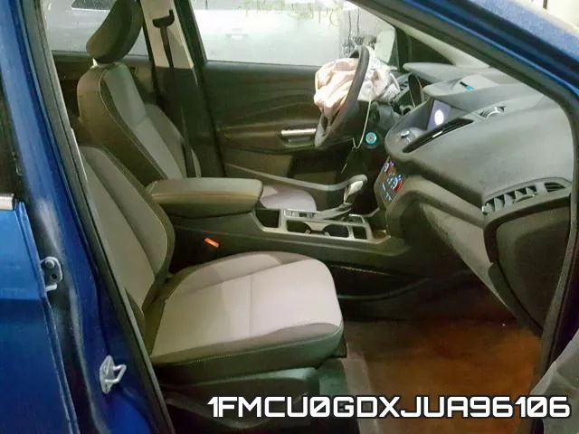 1FMCU0GDXJUA96106 фото 6
