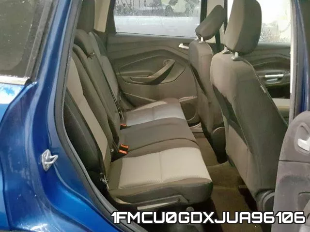 1FMCU0GDXJUA96106 фото 7