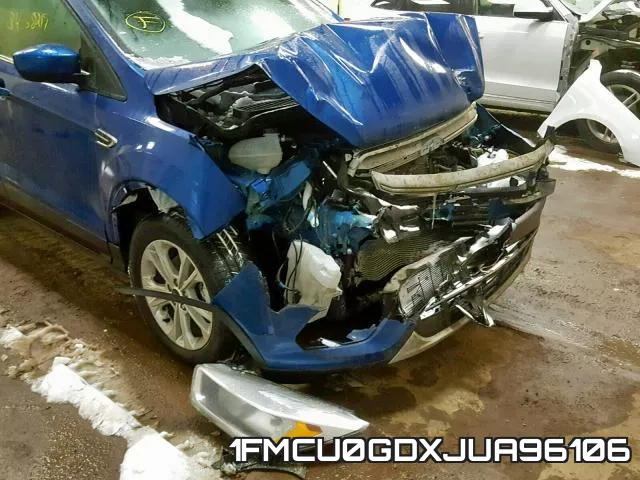 1FMCU0GDXJUA96106 фото 10