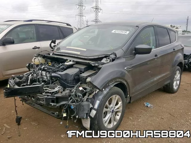 1FMCU9GD0HUA58804 фото 3