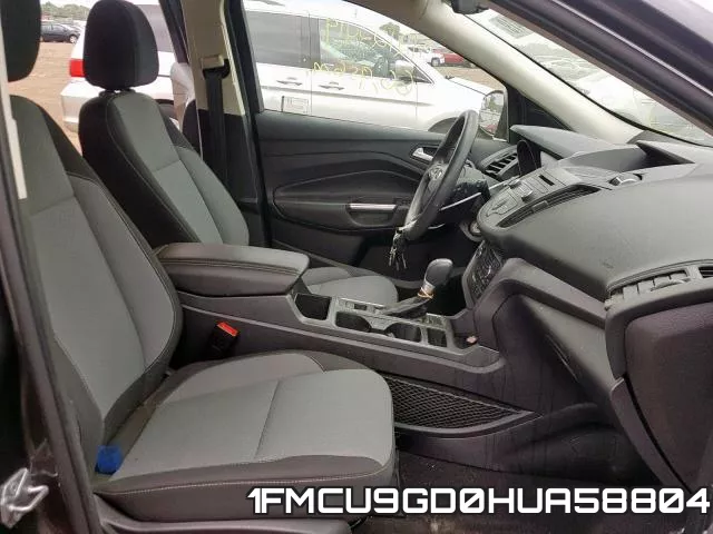 1FMCU9GD0HUA58804 фото 6