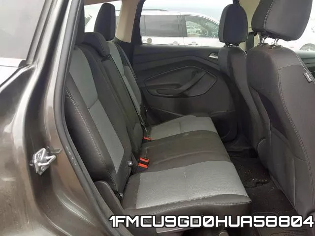 1FMCU9GD0HUA58804 фото 7