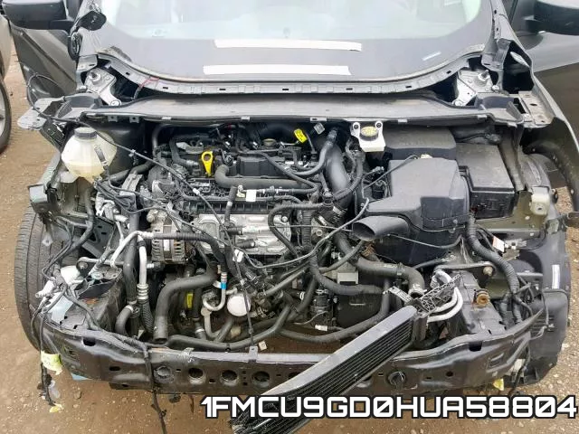 1FMCU9GD0HUA58804 фото 8