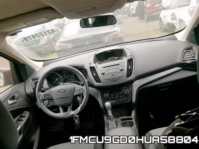 1FMCU9GD0HUA58804 фото 10