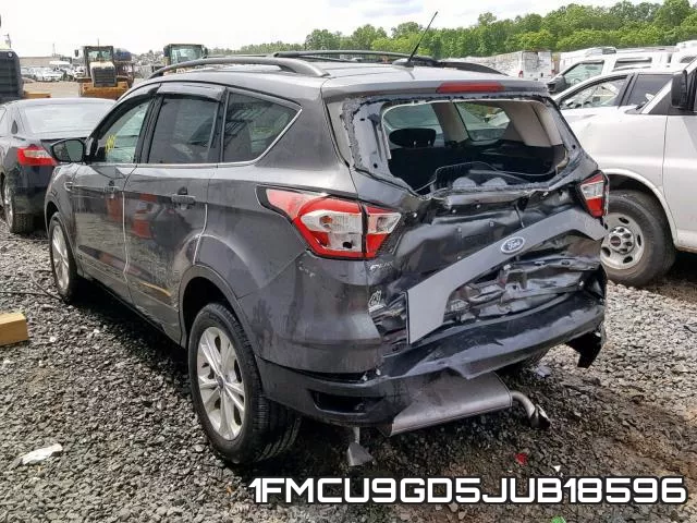 1FMCU9GD5JUB18596 фото 10