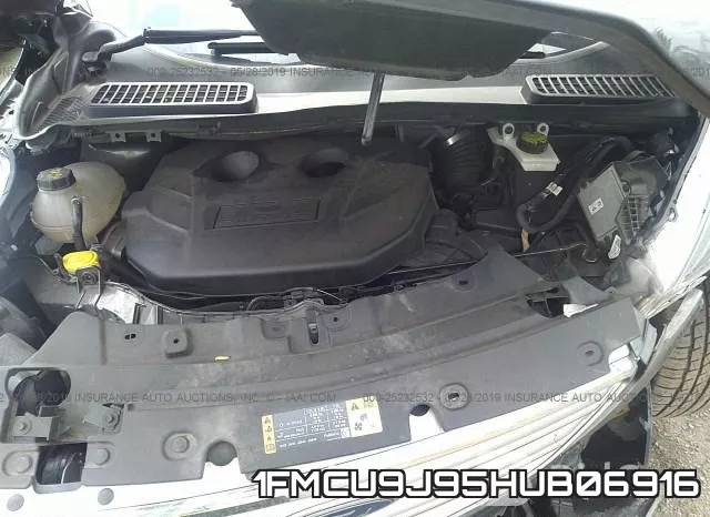 1FMCU9J95HUB06916 фото 2