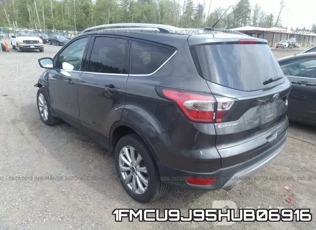 1FMCU9J95HUB06916 фото 4