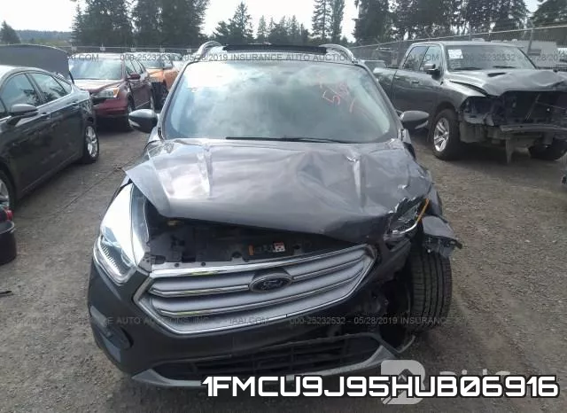 1FMCU9J95HUB06916 фото 7