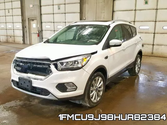 1FMCU9J98HUA82384 фото 3