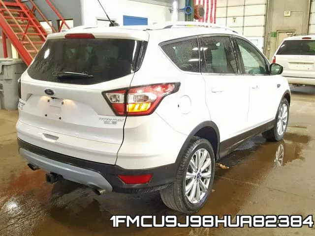 1FMCU9J98HUA82384 фото 5