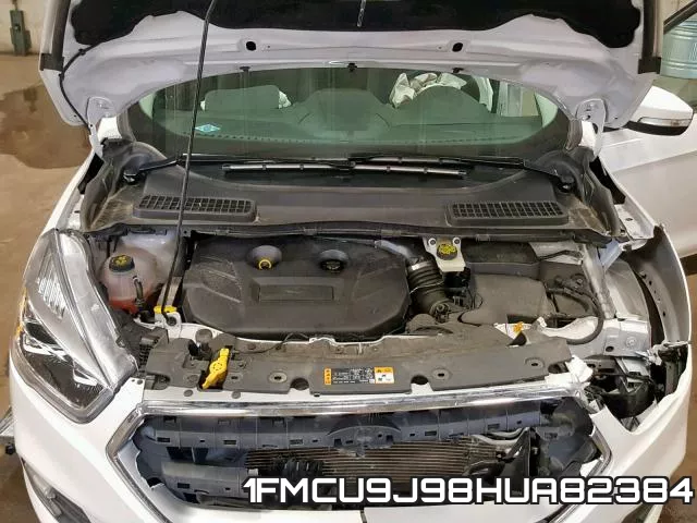 1FMCU9J98HUA82384 фото 8