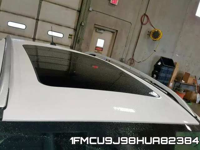 1FMCU9J98HUA82384 фото 10
