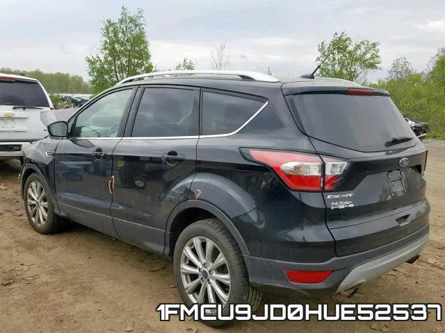 1FMCU9JD0HUE52537 фото 4