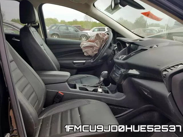 1FMCU9JD0HUE52537 фото 6