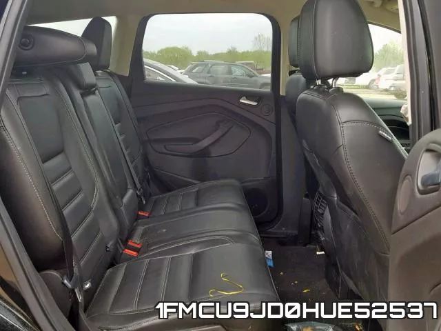 1FMCU9JD0HUE52537 фото 7