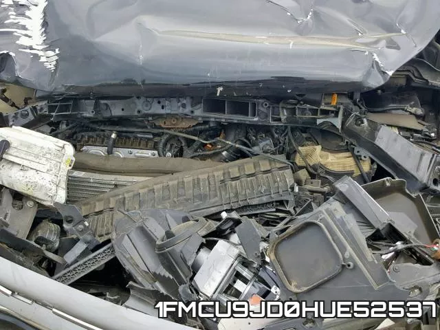 1FMCU9JD0HUE52537 фото 8