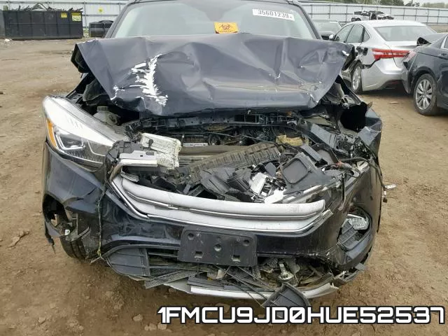1FMCU9JD0HUE52537 фото 10