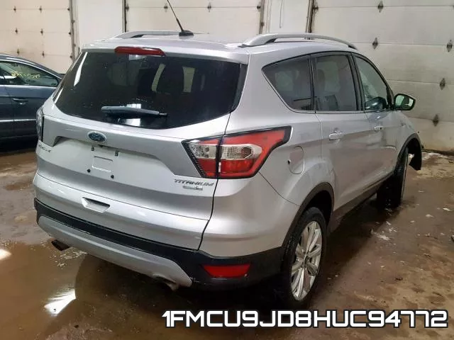 1FMCU9JD8HUC94772 фото 5