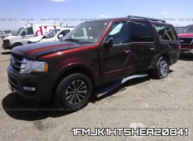 1FMJK1HT5HEA20841 фото 3
